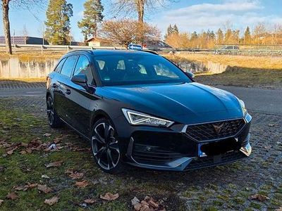 Gebraucht Cupra Leon VZ 300 PS (220 kW) 2023 Schwarz Limousine