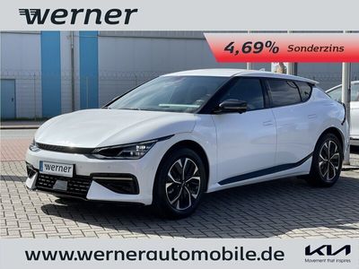 gebraucht Kia EV6 AWD 325 GT-Line WP ASS+ SND