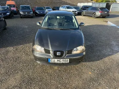 Gebraucht Seat Cordoba Fresh 80 PS (58 kW) 2008 Grau Limousine