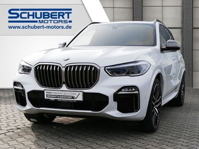 gebraucht BMW X5 M50 d M SPORT LASER H/K AHK PANORAMA SITZBELÜFTUNG