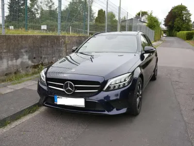 Gebraucht Mercedes C200