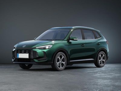 Neu MG ZS Comfort 116 PS (85 kW) 2025 Emerald green metallic SUV