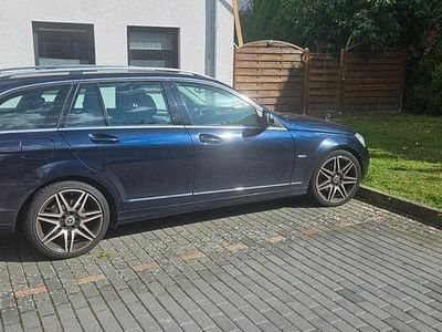 Mercedes C220