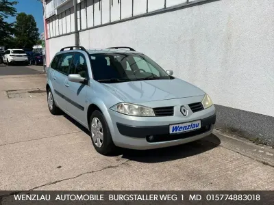 Gebraucht Renault Mégane GrandTour