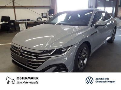 gebraucht VW Arteon R-LINE 2.0TDI 200PS DSG 4M NP.70t.PANO.AC