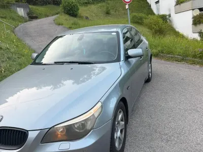 Gebraucht BMW 530