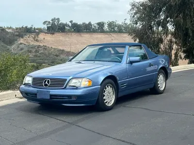 Gebraucht Mercedes SL320