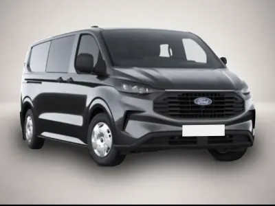 Neu Ford Transit Custom Trend 150 PS (110 kW) 2026 Grau Van / Kleinbus
