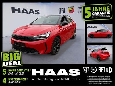 Farbe rot aden/typ aussenverkl Gebraucht 2024 Opel Corsa Kleinwagen | 17.980 € (Guter Preis)