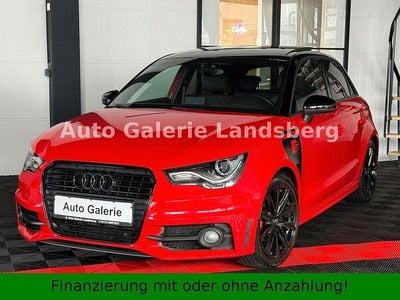 Rot Gebraucht 2014 Audi A1 Sportback S-Line Kleinwagen | 11.990 € (Fairer Preis)