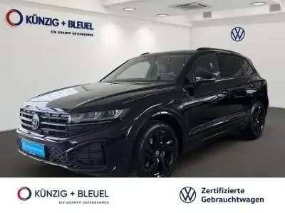 Gebraucht VW Touareg R-line 286 PS (210 kW) 2025 Schwarz SUV