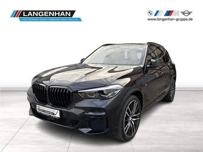 Gebraucht BMW X5 M Sport 286 PS (210 kW) 2021 Schwarz SUV