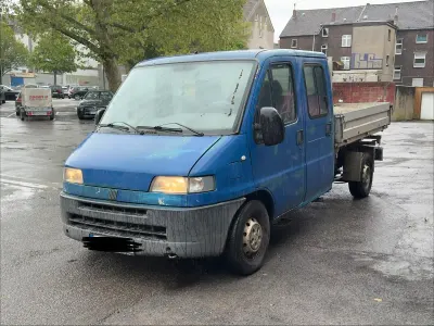 Usata Fiat Ducato