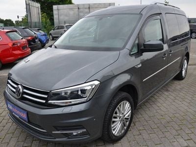 VW Caddy Maxi