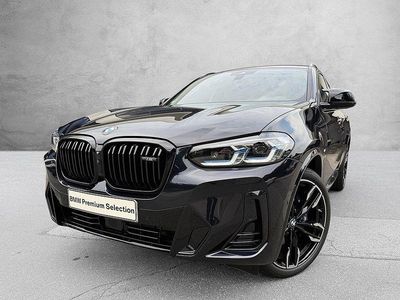 Gebraucht BMW X4 M Sport 360 PS (264 kW) 2025 Schwarz SUV