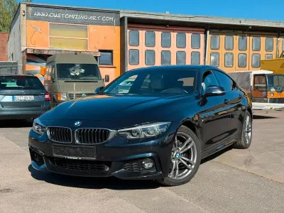 Gebraucht BMW 420 Gran Coupé