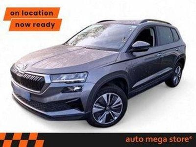 Gebraucht Skoda Karoq Ambition 116 PS (85 kW) 2023 Graphitegrau metallic SUV