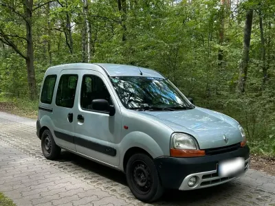 Gebraucht Renault Kangoo