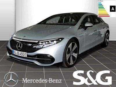 gebraucht Mercedes EQS450+ EQS 450+ MBUX+DIG-LED+360°+Pano+HYPERSCREEN+21