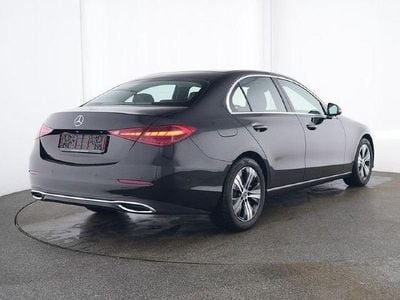Gebraucht Mercedes C180 Avantgarde 170 PS (125 kW) 2025 Schwarz Limousine