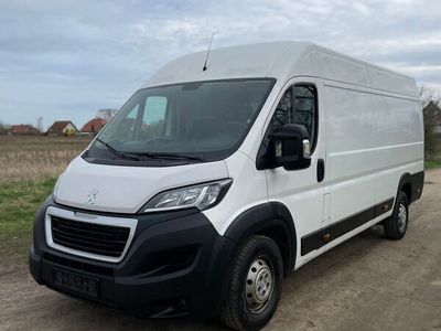 gebraucht Peugeot Boxer 2.0 163 PS Gepflegt, Gute Ausstattung