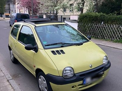 gebraucht Renault Twingo mit Faltdach