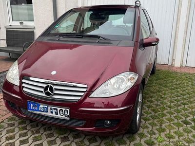Mercedes A170