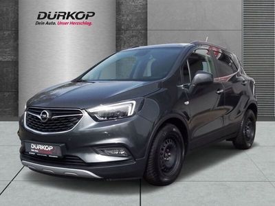 gebraucht Opel Mokka X 1.4 Turbo Innovation Automatik Navi LED Apple CarPlay Android Auto Mehrzonenklim