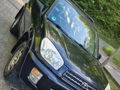 Gebraucht Toyota RAV4