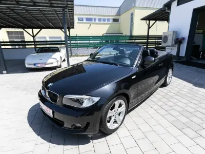 Gebraucht BMW 118 Sport Line 143 PS (105 kW) 2014 Schwarz Kleinwagen