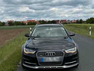 Gebraucht Audi A6 Competition 390 PS (286 kW) 2013 Schwarz Kombi
