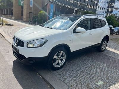 Nissan Qashqai +2