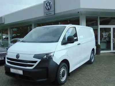 Neu VW Transporter 150 PS (110 kW) 2025 Weiß Van