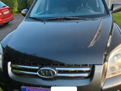 Gebraucht Kia Sportage
