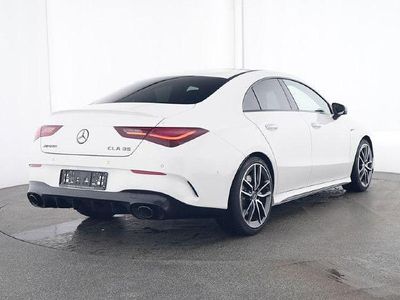 Mercedes CLA35 AMG