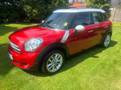 Occasion Mini Cooper Countryman
