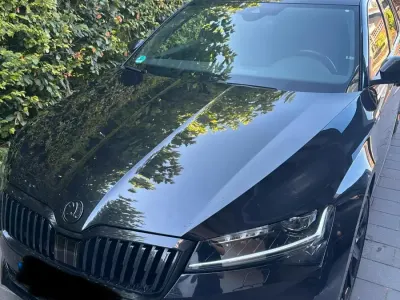Gebraucht Skoda Superb