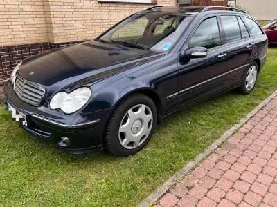 Gebraucht Mercedes C280 Elegance 190 PS (139 kW) 2004 Kombi