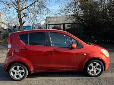 Rot Gebraucht 2009 Suzuki Splash Kleinwagen | 3.100 € (Fairer Preis)