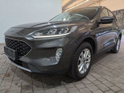 Gebraucht Ford Kuga Cool & Connect 150 PS (110 kW) 2022 Grau SUV