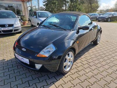 gebraucht Ford StreetKa 1.6 8V Elegance