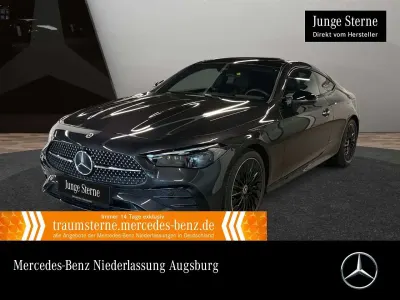 Gebraucht Mercedes CLE200 Premium 204 PS (150 kW) 2025 Grau Coupé