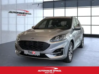 Gebraucht Ford Kuga ST-Line 150 PS (110 kW) 2024 Silber SUV