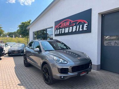 gebraucht Porsche Cayenne 3.0 Diesel,Bi-Xeno,ACC,Panorama