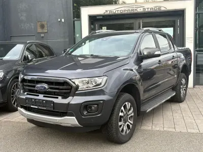Używany Ford Ranger