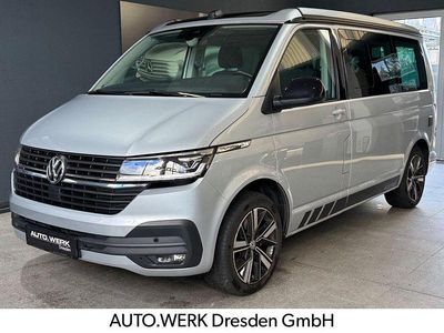 Gebraucht VW California California 204 PS (150 kW) 2021 Silber Van