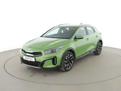 Gebraucht Kia XCeed Vision 136 PS (100 kW) 2024 Grün SUV
