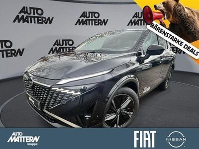 Usata Nissan Qashqai Tekna 205 CV (150 kW) 2025 Nero SUV