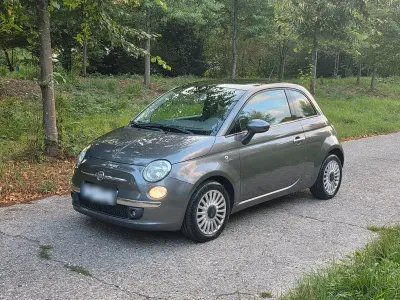 Gebraucht Fiat 500