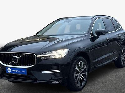 Onyx black metallic Gebraucht 2024 Volvo XC60 Core SUV | 41.404 € (Guter Preis)